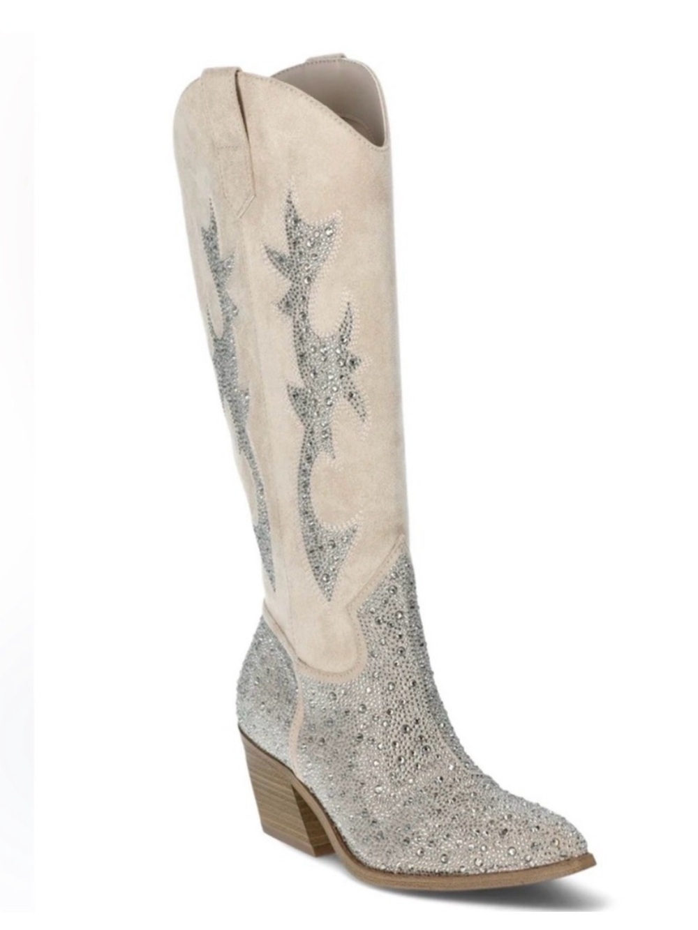 Madden NYC Women’s Cowboy Boots - Picture 6 of 7